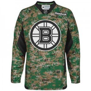The best selling] NHL Boston Bruins Special Camo Military Appreciation Full  Printing Shirt