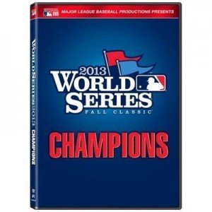 Red Sox Inexpensive Gifts, World Series DVD, Ornaments, Champs Apparel