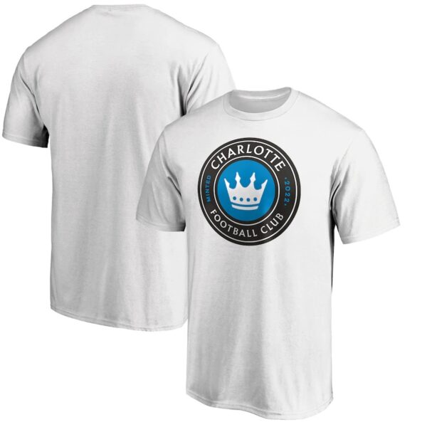 charlotte fc tee shirts in S-3x 4x 5x 6x xlt-5xlt