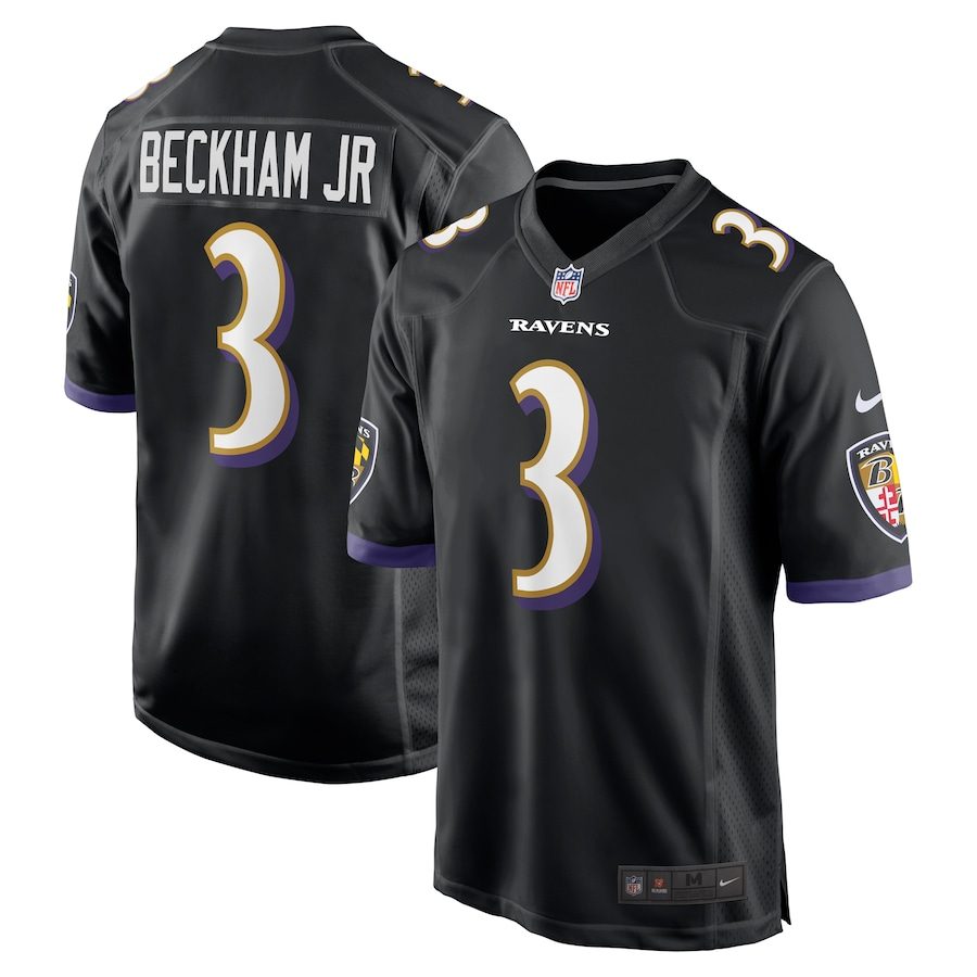 Odell Beckham Jr 2X, 3X, 4X Jersey, Youth, Adult, Womens