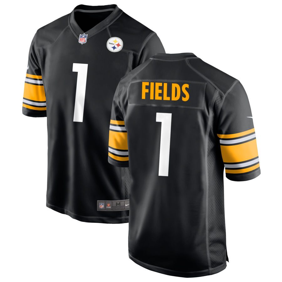 Justin Fields Jersey S-XL Big & Tall Tee 2X 3X 4X 5X 6X XLT-5XLT