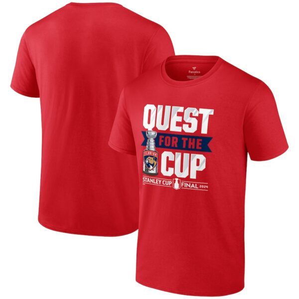 Florida Panthers Stanley Cup Tee Shirt