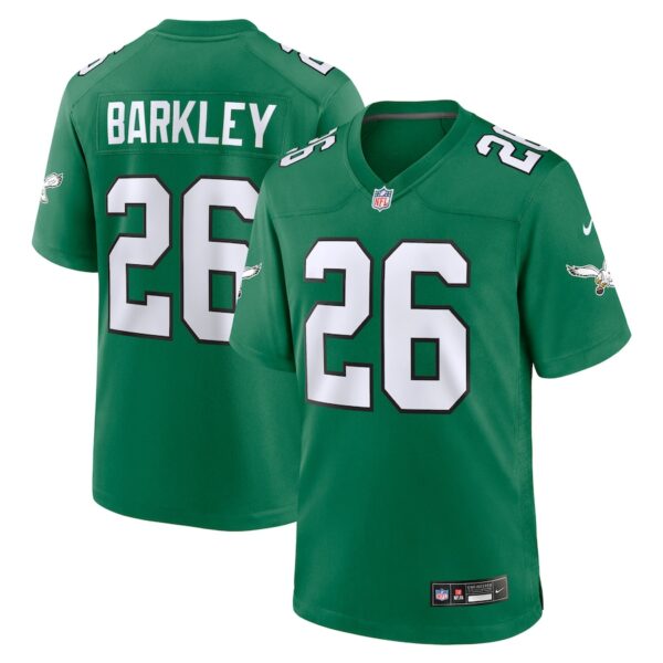 Saquon Barkley Jersey - Philadelphia Eagles